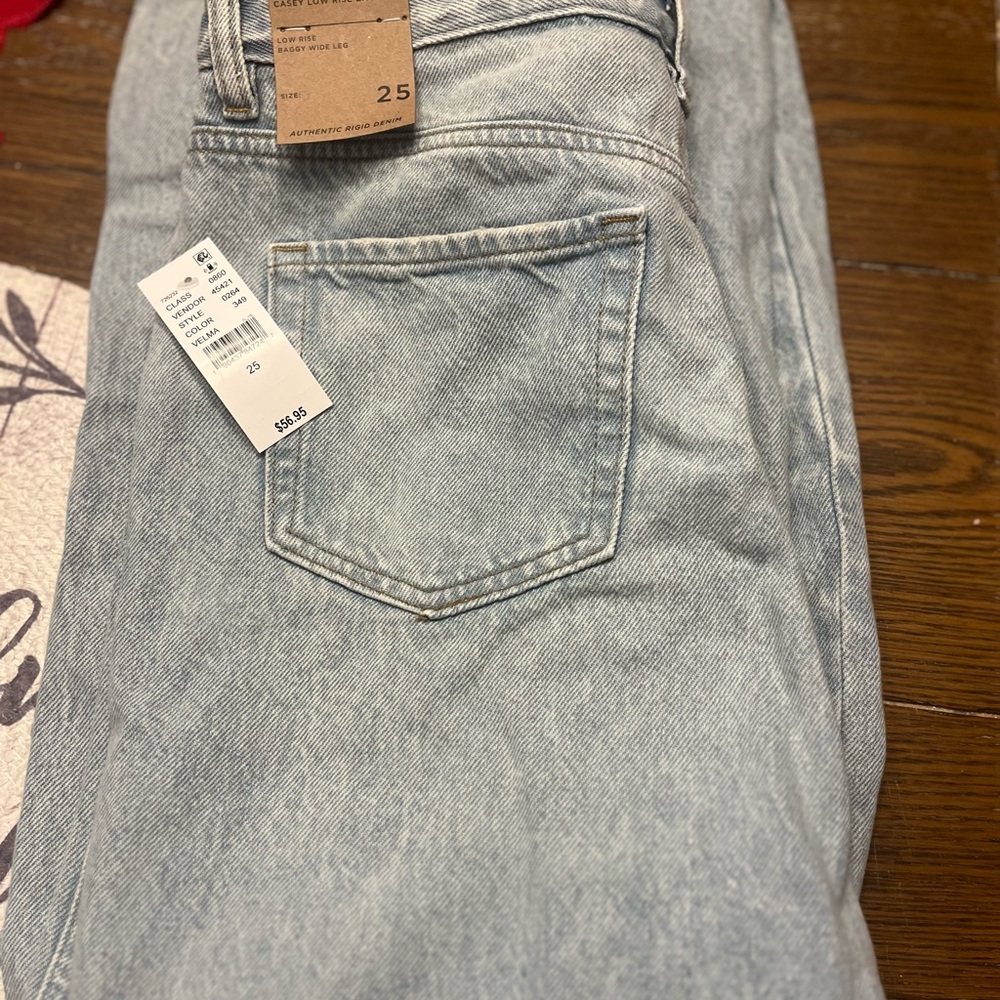 Pac Sun jeans